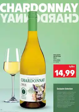 Kaufland Exclusive Selection Wino oferta