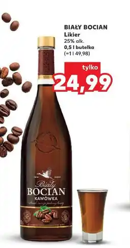 Kaufland BIAŁY BOCIAN Likier kremowy oferta