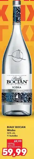 Kaufland Biały Bocian Wódka oferta