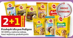 Auchan Przekąski dla psa Pedigree oferta