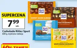 Auchan Czekolada Ritter Sport oferta