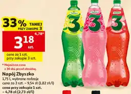 Auchan Napój Zbyszko oferta