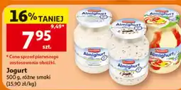 Auchan Jogurt Almighurt oferta