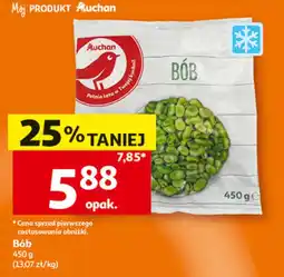 Auchan Auchan Bób oferta