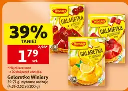 Auchan Galaretka Winiary oferta