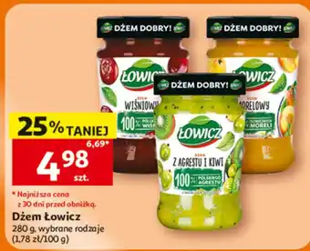 Auchan Dżem Łowicz oferta