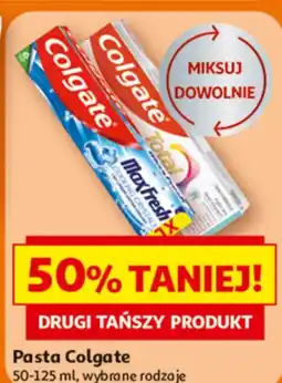 Auchan Pasta Colgate oferta