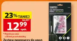 Auchan Zestaw naprawczy do opon CUSTOM oferta
