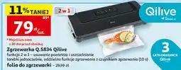 Auchan Zgrzewarka Q.5834 Qilive oferta