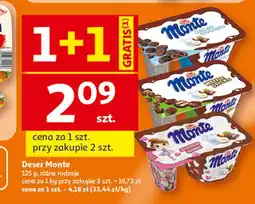 Auchan Deser Monte oferta