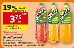Auchan Napój Tymbark oferta