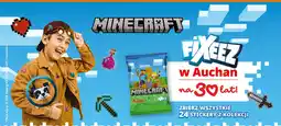 Auchan Minecraft Fixeez w Auchan oferta