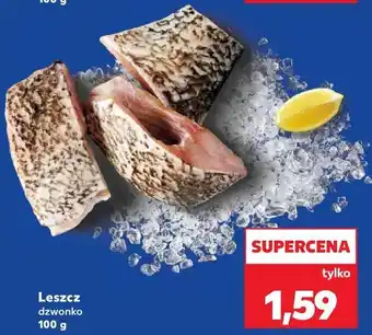 Leszcz dzwonko