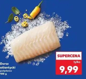 Dorsz atlantycki polędwica