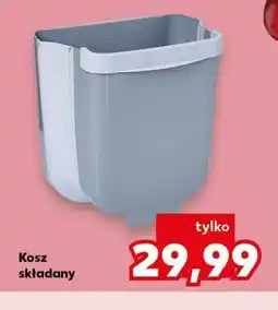 Kaufland Kosz składany oferta