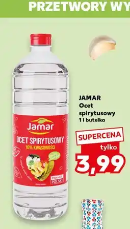 Kaufland JAMAR Ocet spirytusowy oferta