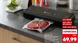 Kaufland SWITCH ON Zgrzewarka próżniowa oferta