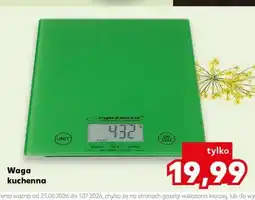 Kaufland Esperanza Waga kuchenna oferta