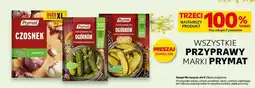 Kaufland Wszystkie przyprawy marki Prymat oferta
