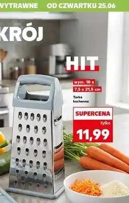 Kaufland Tarka kuchenna oferta