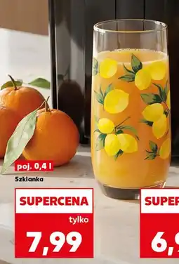 Kaufland Szklanka poj oferta