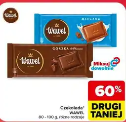 Carrefour Market Czekolada Wawel oferta
