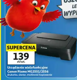 Auchan Urządzenie wielofunkcyjne Canon oferta