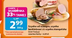 Auchan Szynka S! oferta