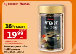 Auchan Kawa rozpuszczalna Auchan oferta