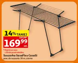 Auchan Suszarka na pranie oferta