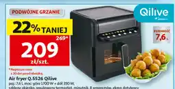 Auchan Frytkownica Qilive oferta