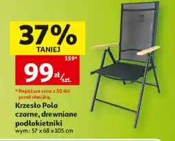 Auchan Krzesło Pola oferta