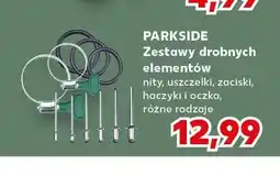 Kaufland Zestaw drobnych elementów uszczelki Parkside oferta