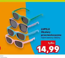 Kaufland Okulary przeciwsłoneczne Lupilu oferta