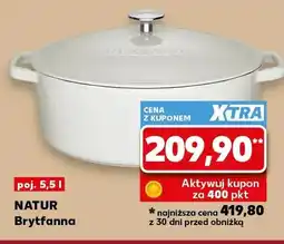 Kaufland Brytfanna Gerlach Natur poj oferta