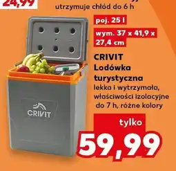 Kaufland Lodówka turystyczna CRIVIT oferta