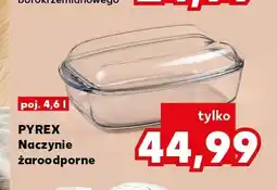 Kaufland Naczynie żaroodporne Pyrex oferta