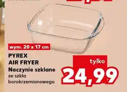Kaufland Naczynie szklane Pyrex Air Fryer oferta