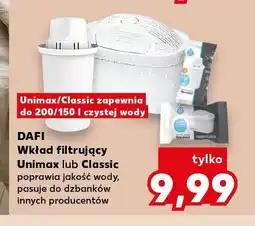Kaufland Wkład filtrujący Dafi Unimax oferta