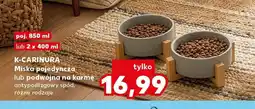 Kaufland Miska pojedyncza na karmę K-Carinura oferta