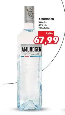 Kaufland Wódka Amundsen oferta