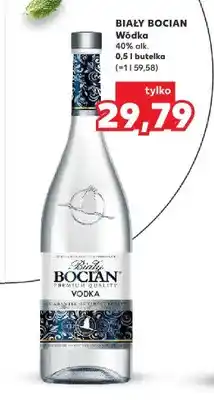 Kaufland Wódka Biały Bocian oferta