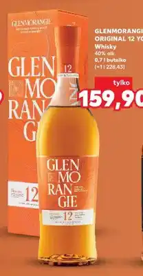 Kaufland Whisky Glenmorangie Original 12 YO oferta
