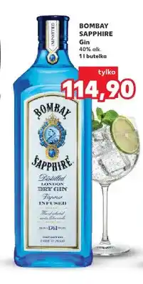 Kaufland Gin Bombay Sapphire oferta