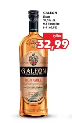 Kaufland Rum Galeon Rum Gold oferta
