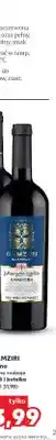 Kaufland Wino Gamziri Saperavi Khareba oferta