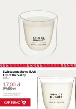 Homla Świeca zapachowa ILAN Lily of the Valley oferta