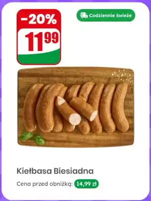 Dino Kiełbasa Biesiadna oferta