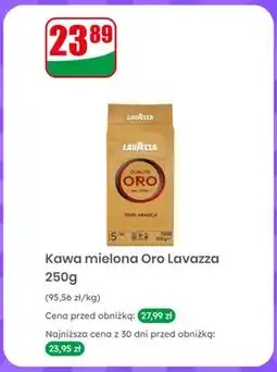 Dino Kawa mielona Qualità Oro Lavazza oferta