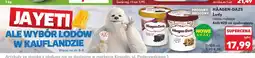 Kaufland Lody Häagen-Dazs oferta